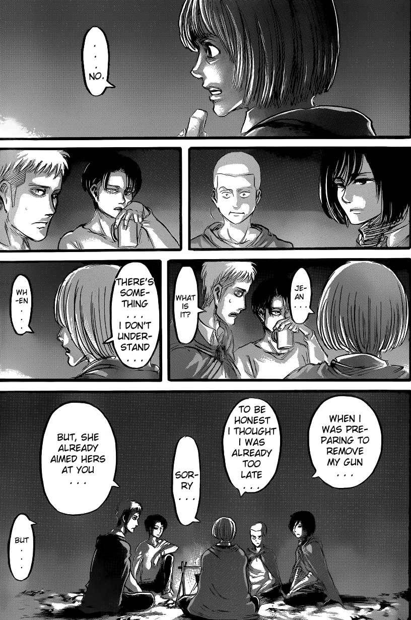 Shingeki no Kyojin Chapter 59 12